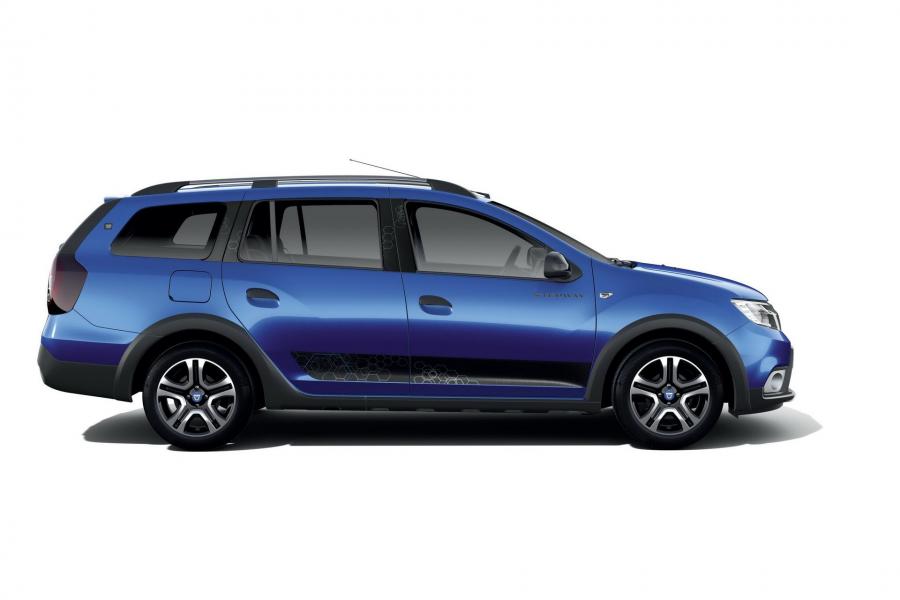  Dacia Logan MCV Stepway SE Twenty Special Edition 2020 года  (фото 2 из 10)
